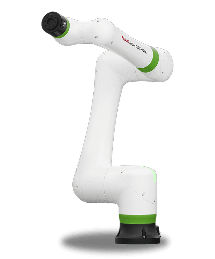 FANUC CRX collaborative robot